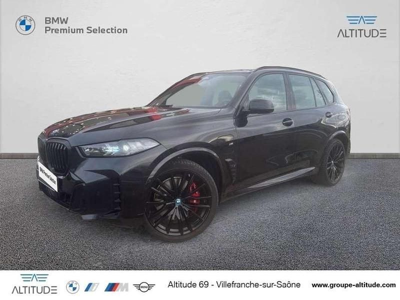 Occasion BMW X5 M Sport 318 ch (233 kW) 2024 Noir SUV
