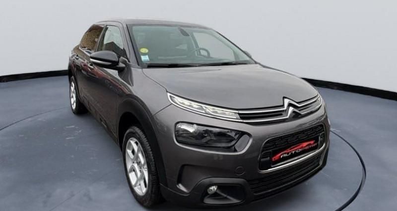Occasion 2018 Citroën C4 Feel Berline | 9 990 € (Prix juste) - Image 1/4