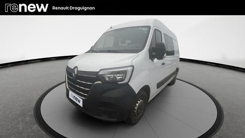 Blanc Utilisé 2023 Renault Master Van | 27 890 € (Prix assez cher) - Image 1/4