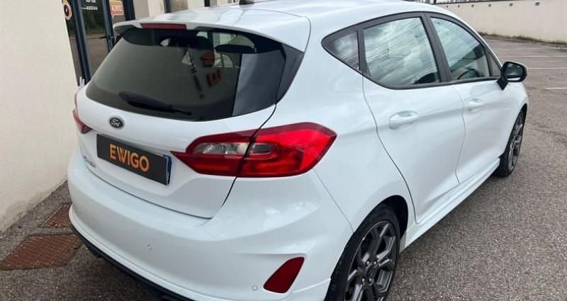 Occasion Ford Fiesta ST-Line 100 ch (73 kW) 2017 Citadine