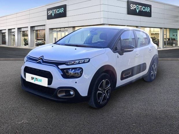 Blanc Utilisé 2023 Citroën C3 Citadine | 12 970 € (Prix juste) - Image 1/4