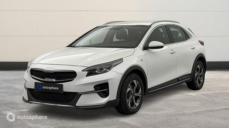 Blanc Utilisé 2022 Kia XCeed Active SUV | 20 299 € (Prix juste) - Image 1/4