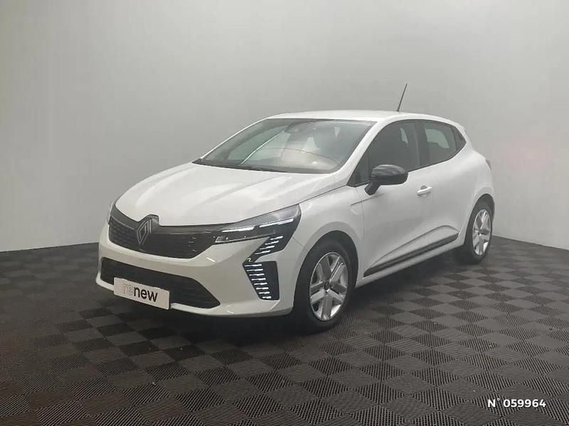 Occasion Renault Clio V Evolution 100 ch (73 kW) 2024 Blanc Citadine