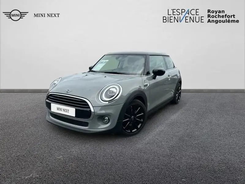 Gris Utilisé 2019 Mini Cooper Chili Citadine | 18 340 € (Prix juste) - Image 1/4