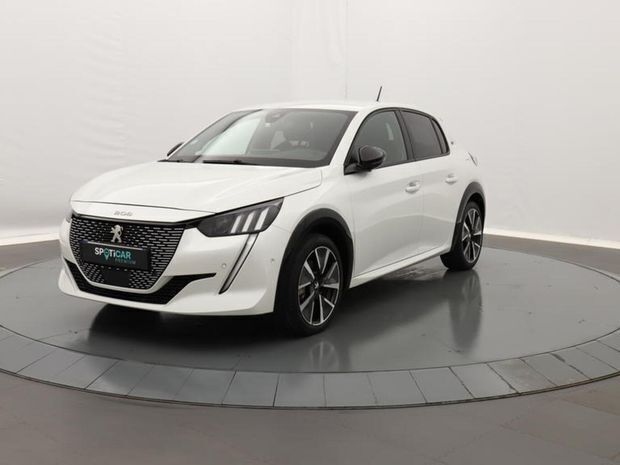 Othercolor Utilisé 2022 Peugeot e-208 GT Citadine | 18 390 € (Prix juste) - Image 1/4