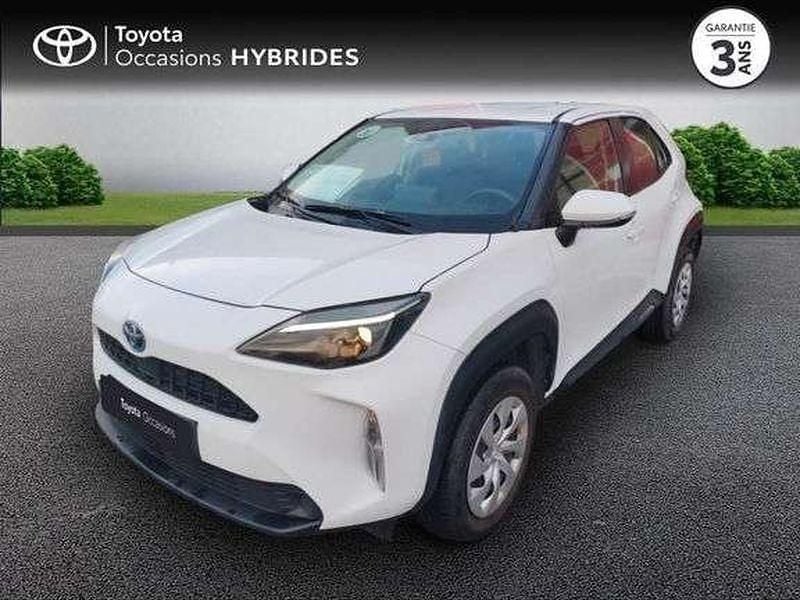 Occasion 2023 Toyota Yaris Hybrid | 20 990 € (Bon prix) - Image 1/1