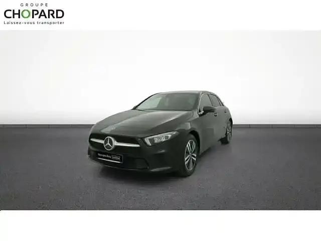 Noir Occasion 2020 Mercedes A250 Berline | 24 990 € - Image 1/4