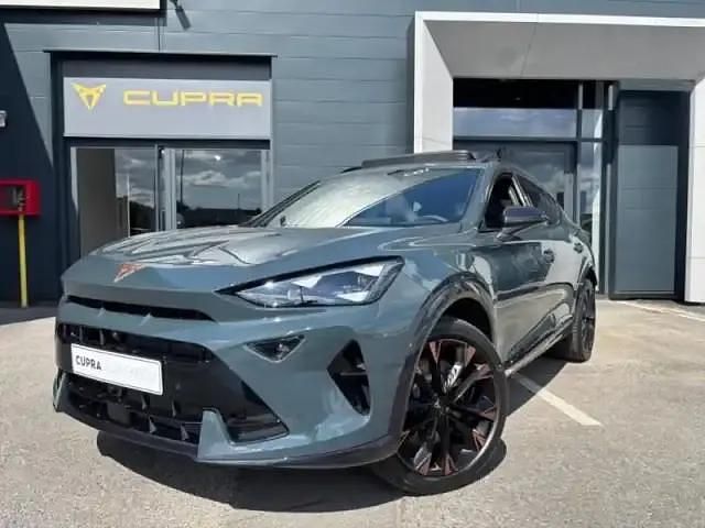 Bleu Occasion 2025 Cupra Formentor VZ SUV | 48 490 € - Image 1/4