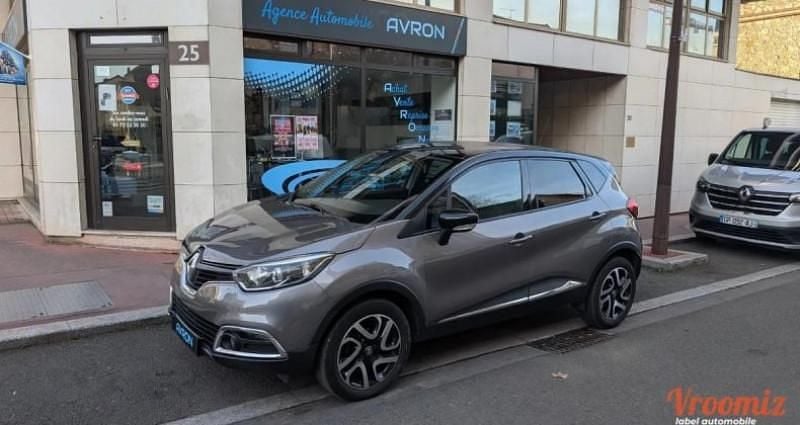 Occasion 2017 Renault Captur SUV | 7 990 € (Super prix) - Image 1/4