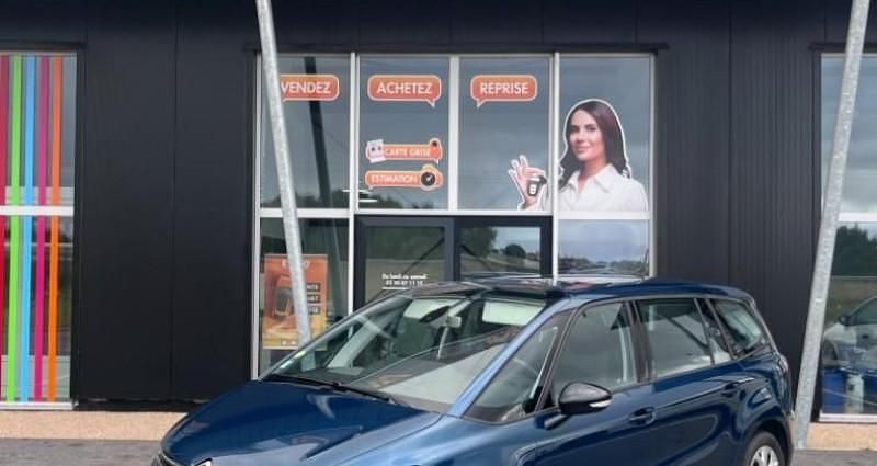 Utilisé 2021 Citroën C4 SpaceTourer Business Class Monospace | 12 980 € (Bon prix) - Image 1/4