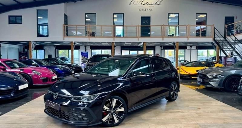 Utilisé 2021 VW Golf VIII GTD Berline | 29 490 € (Prix juste) - Image 1/4