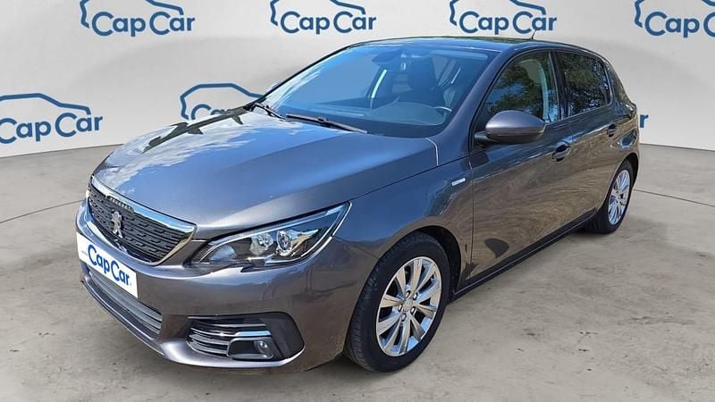 Utilisé 2018 Peugeot 308 Style Berline | 8 490 € (Super prix) - Image 1/3