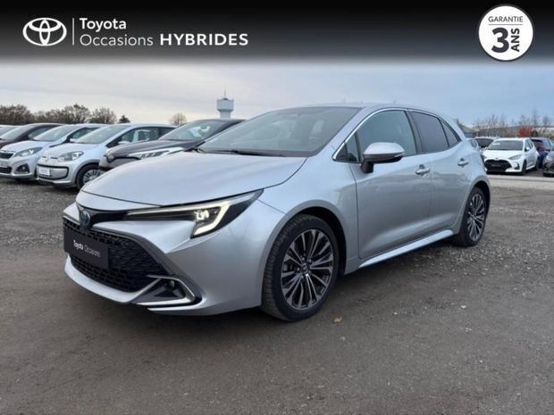 Gris Utilisé 2023 Toyota Corolla Design | 25 990 € (Prix juste) - Image 1/4