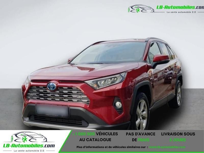 Occasion 2021 Toyota RAV4 Hybrid Team SUV | 35 000 € (Bon prix) - Image 1/4