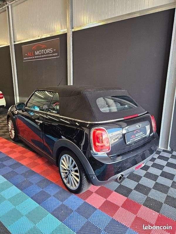 Occasion Mini Cooper 137 ch (100 kW) 2018 Noir Citadine