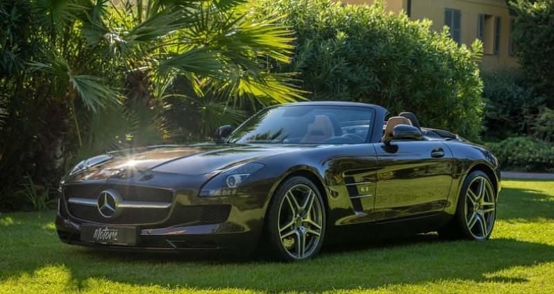 Occasion 2011 Mercedes SLS AMG AMG Cabriolet | 164 990 € - Image 1/4
