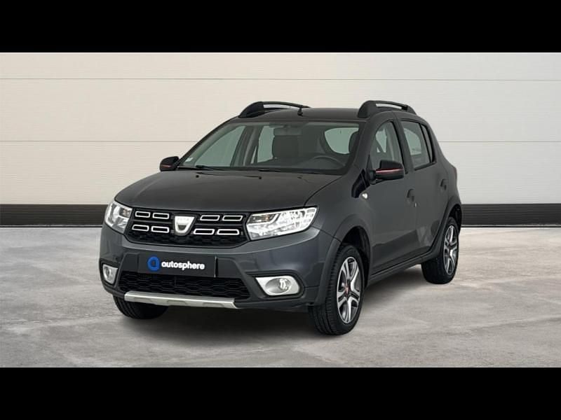 Occasion Dacia Sandero 2019 Gris Citadine