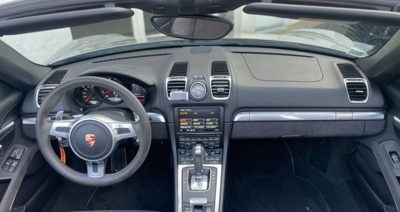Occasion Porsche Boxster 330 ch (242 kW) 2014 Cabriolet