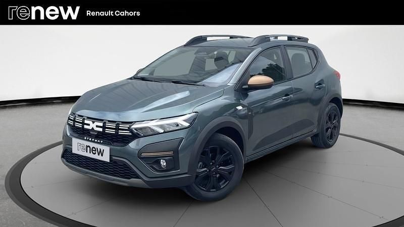Vert Utilisé 2025 Dacia Sandero Extreme Citadine | 18 499 € (Prix assez cher) - Image 1/4