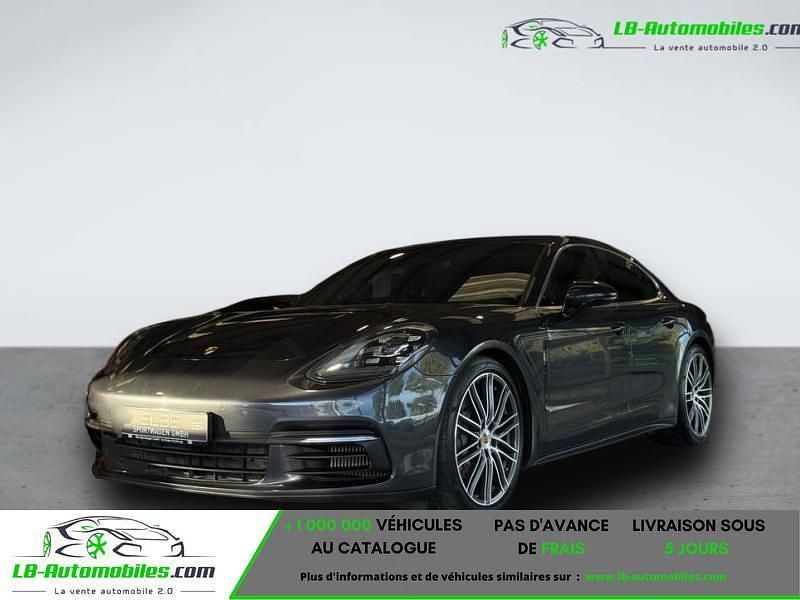 Utilisé 2017 Porsche Panamera 4S Berline | 61 800 € (Super prix) - Image 1/4