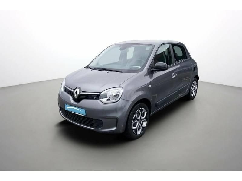 Occasion Renault Twingo Equilibre 2024 Gris Citadine