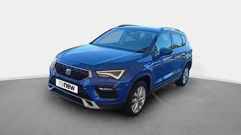 Bleu Utilisé 2023 Seat Ateca Business SUV | 19 990 € (Prix assez cher) - Image 1/4