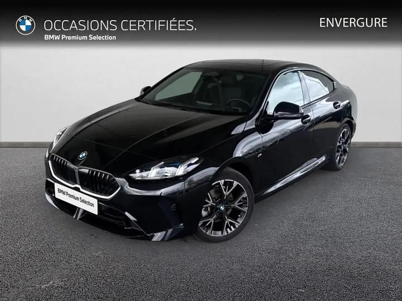 Saphirschwarz métallisé Occasion 2025 BMW 220 M Sport Coupé | 41 990 € (Super prix) - Image 1/4