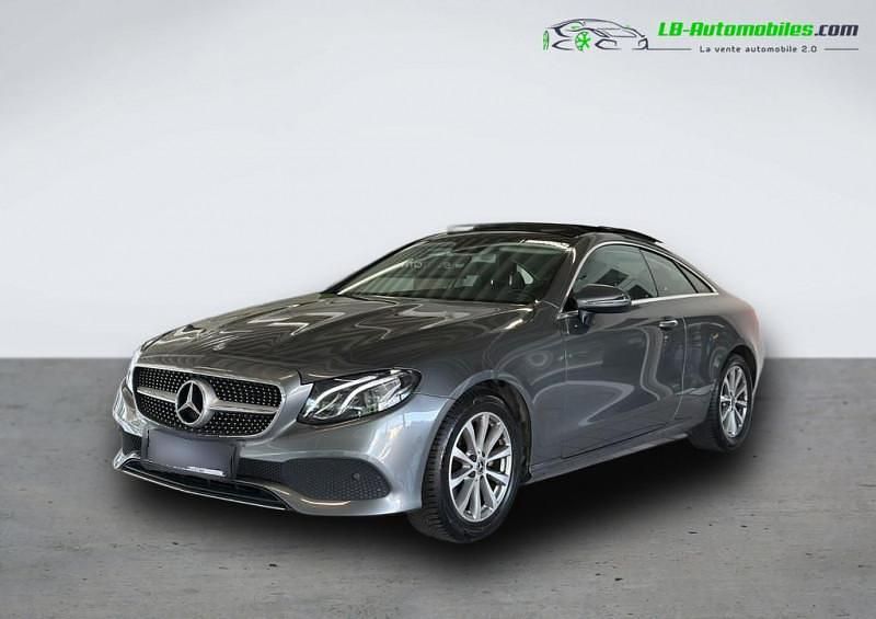 Utilisé 2017 Mercedes E200 Berline | 32 100 € (Prix juste) - Image 1/4