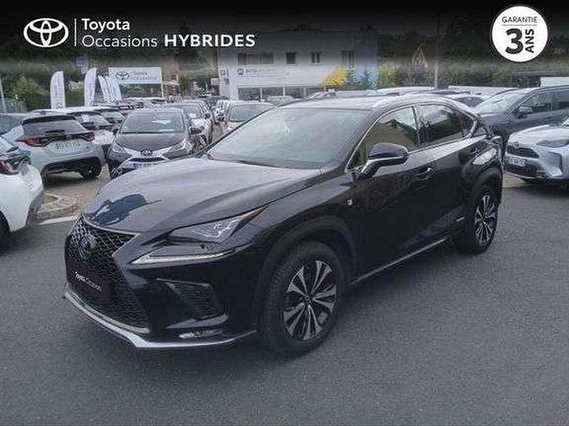Utilisé 2020 Lexus NX300h Executive Line SUV | 34 990 € (Prix cher) - Image 1/1