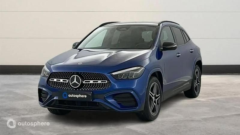 Occasion 2025 Mercedes GLA250 AMG line SUV | 45 299 € (Prix juste) - Image 1/4