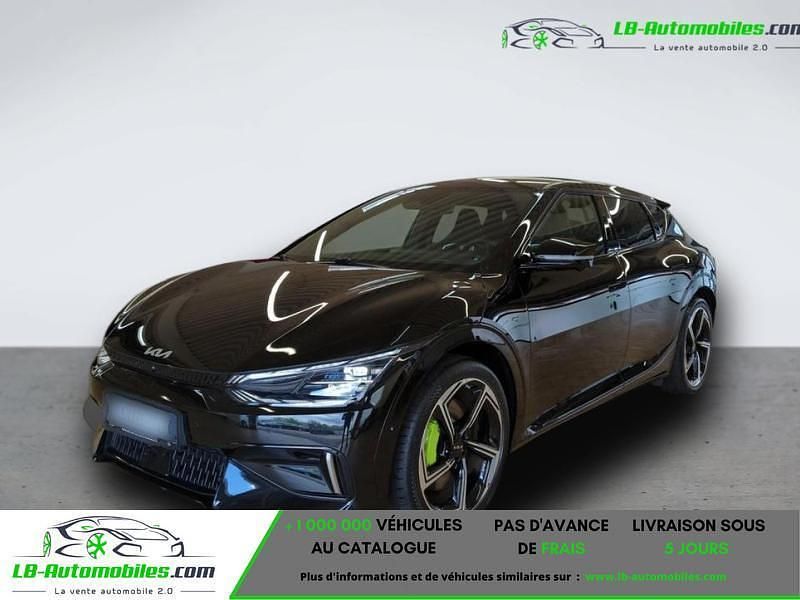Utilisé 2023 Kia EV6 SUV | 47 300 € (Prix juste) - Image 1/4