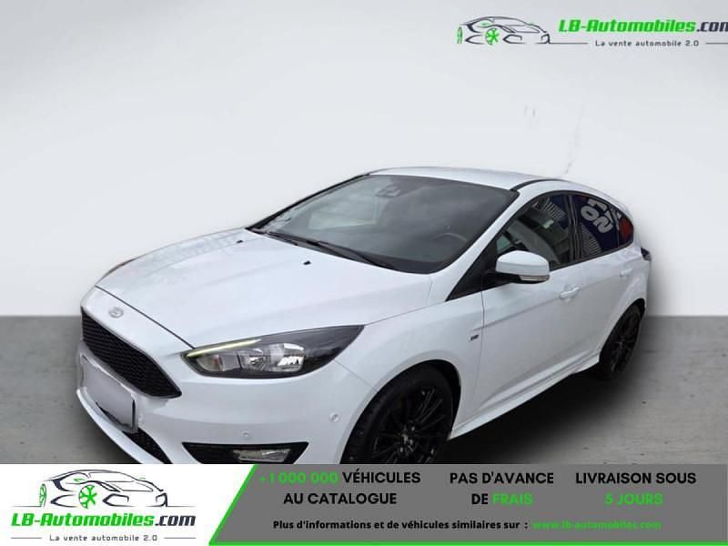 Occasion 2018 Ford Focus ST-Line Berline | 17 400 € (Prix juste) - Image 1/4