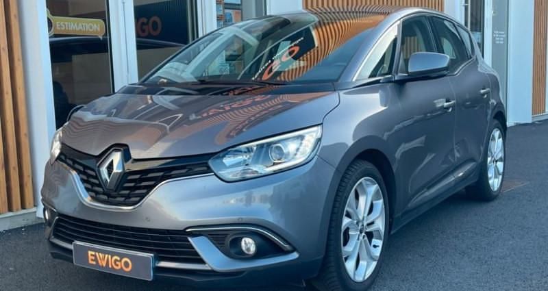 Occasion Renault Scénic IV Business 130 ch (95 kW) 2017 Monospace