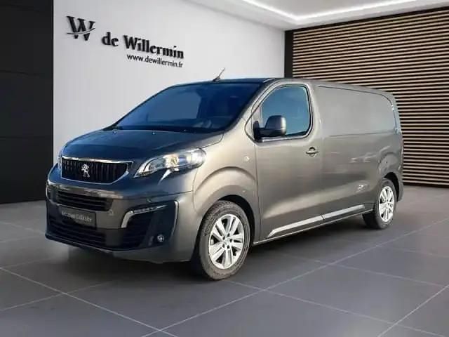 Gris Occasion 2021 Peugeot Expert Premium Van | 27 480 € (Prix juste) - Image 1/4