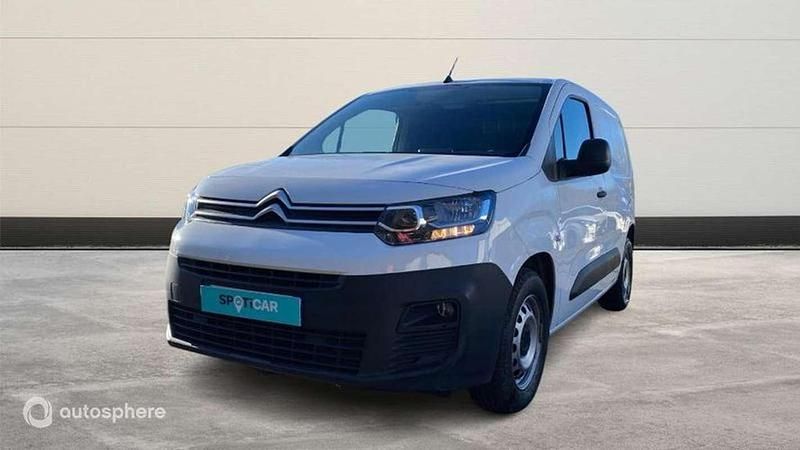 Occasion Citroën Berlingo 103 ch (75 kW) 2022 Gris Monospace