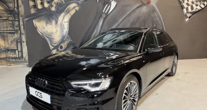 Occasion Audi A6 367 ch (269 kW) 2021 Berline