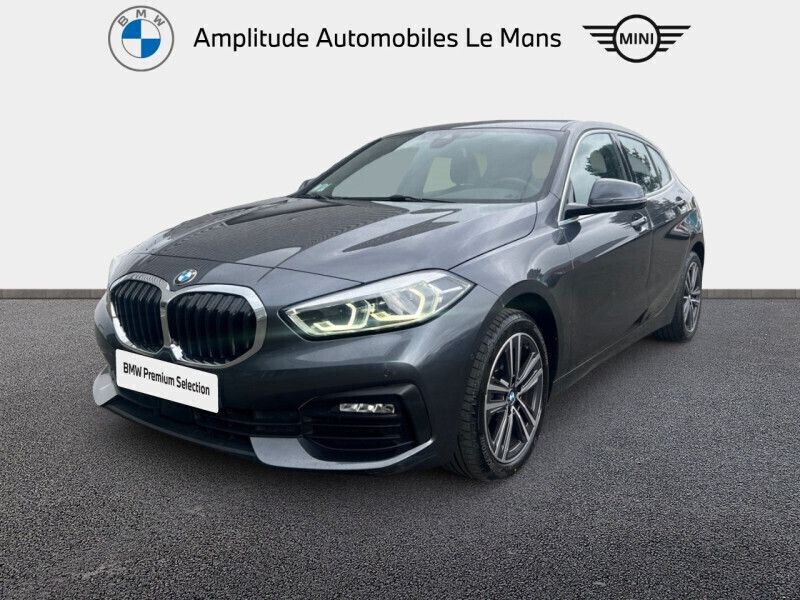 Utilisé 2020 BMW 116 Citadine | 19 990 € (Prix cher) - Image 1/4
