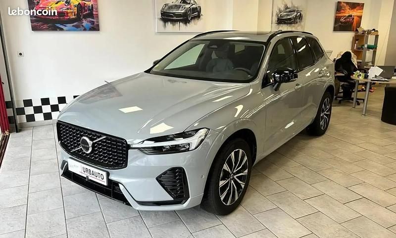 Gris Occasion 2023 Volvo XC60 SUV | 52 490 € (Prix cher) - Image 1/4