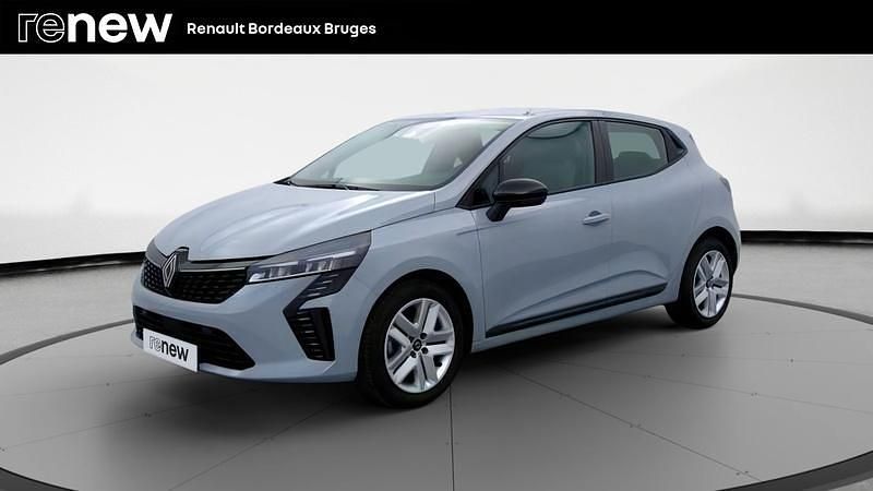 Gris Utilisé 2024 Renault Clio V Evolution Citadine | 16 690 € (Prix juste) - Image 1/1