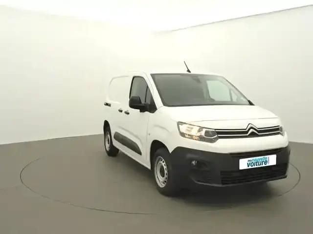 Occasion Citroën Berlingo 2022 Blanc Monospace