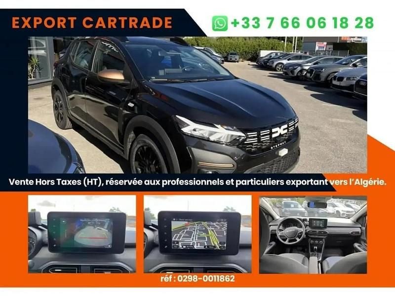 Noir Nouvelle 2025 Dacia Sandero Stepway Citadine | 17 700 € - Image 1/2