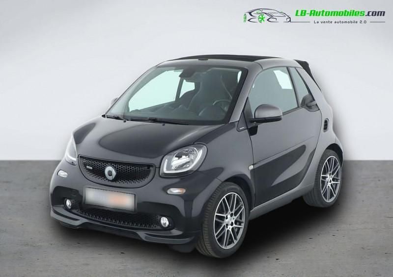 Utilisé 2017 Smart ForTwo Coupé Cabriolet | 22 800 € - Image 1/4