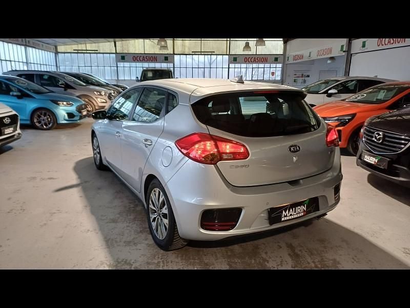 Occasion Kia Ceed Active 120 ch (88 kW) 2018 Citadine