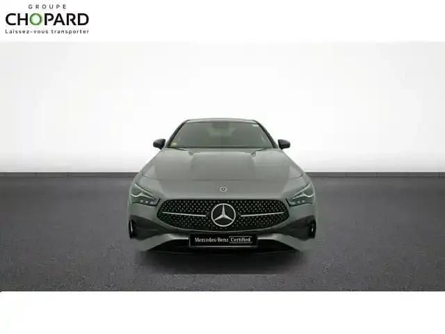 Occasion Mercedes CLA220 2025 Gris montagne Berline