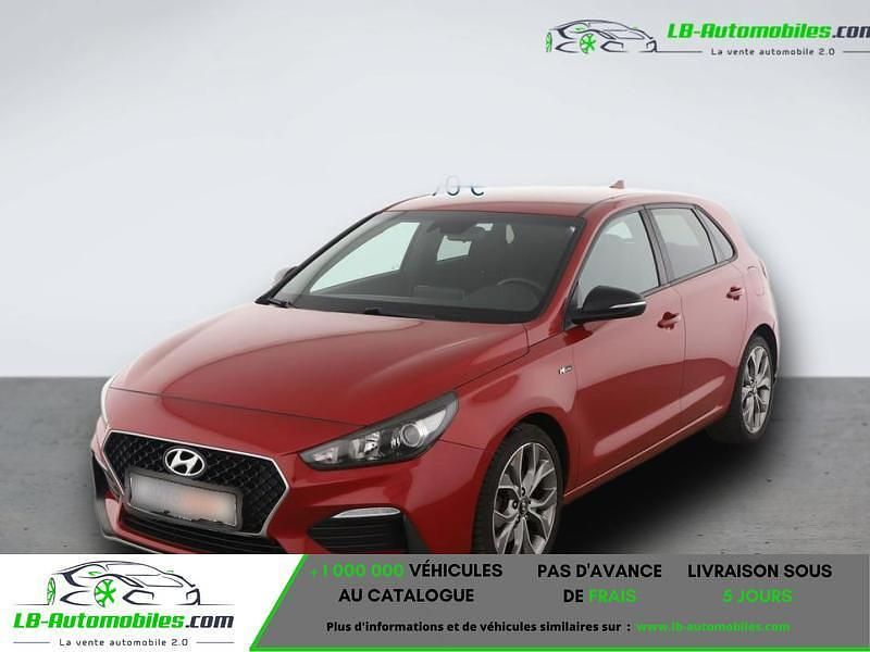 Utilisé 2018 Hyundai i30 Berline | 21 300 € (Prix juste) - Image 1/4