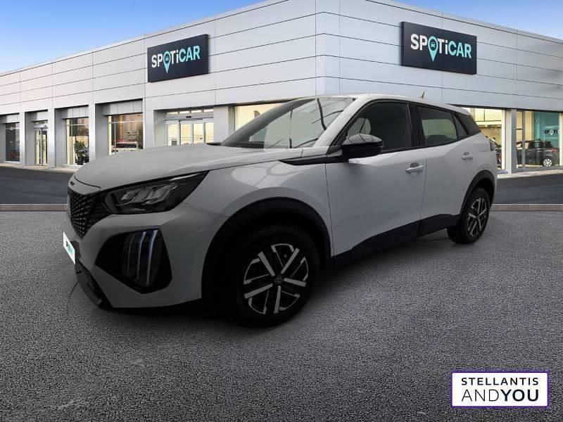 Utilisé 2024 Peugeot 2008 Active SUV | 17 590 € (Bon prix) - Image 1/4