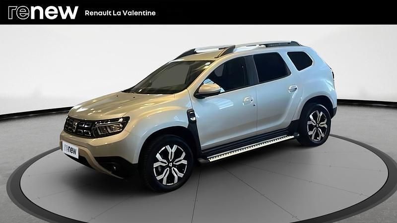 Gris Utilisé 2022 Dacia Duster Journey SUV | 24 790 € (Prix assez cher) - Image 1/4