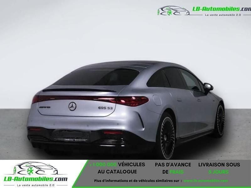 Utilisé 2023 Mercedes EQS 53 AMG Berline | 101 200 € - Image 1/3