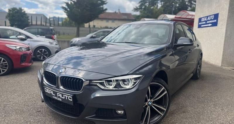 Utilisé 2018 BMW 320 M Sport Berline | 22 590 € (Prix juste) - Image 1/4