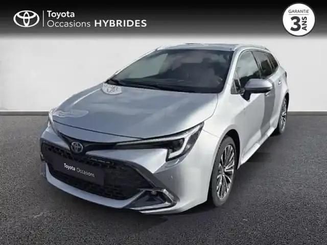 Gris Utilisé 2024 Toyota Corolla Style Break | 27 880 € (Prix juste) - Image 1/4